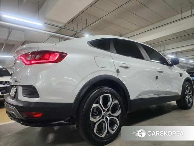 Renault Korea (Samsung) XM3 id 3820209 из Кореи 11