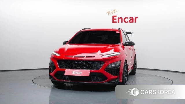 Hyundai The New Kona id 4267895 из Кореи 13