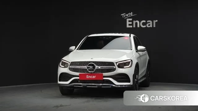 Mercedes-Benz GLC-Class X253 id 3649576 из Кореи 13