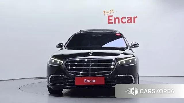 Mercedes-Benz S-Class W223 id 2931145 из Кореи 13