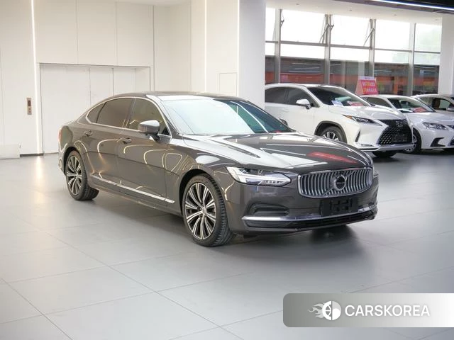 Volvo S90 id 4214113 из Китая 13