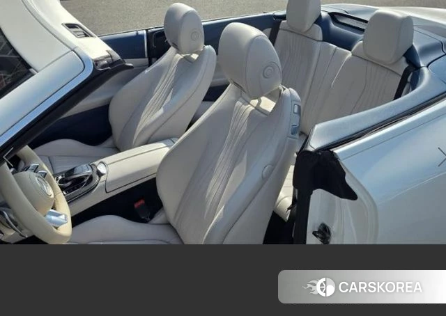 Mercedes-Benz E-Class W213 2018 Белый из Кореи, фото 4