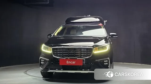 Kia The New Carnival id 3145065 из Кореи 13