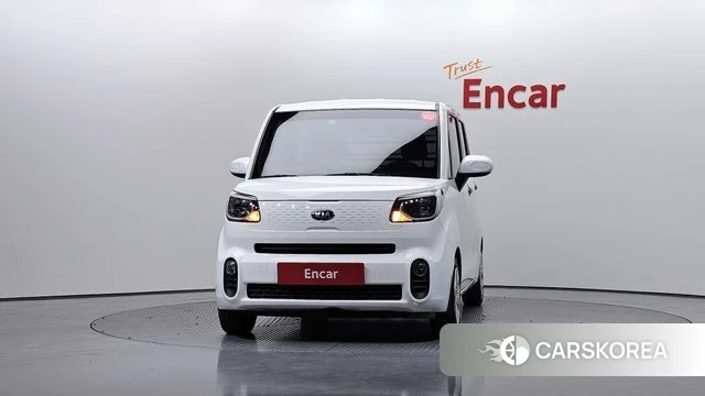 Kia The New Ray id 3936659 из Кореи 13