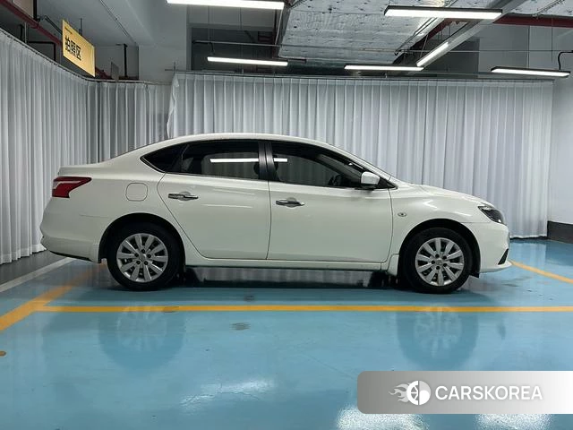 Nissan Xuan Yi id 4220049 из Китая 13