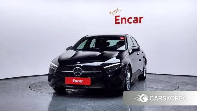 Mercedes-Benz A-Class W177 id 3624298 из Кореи 13