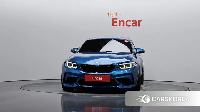 BMW M2 (F87) id 3350774 из Кореи 13