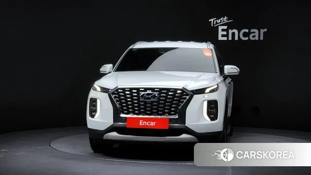 Hyundai Palisade id 3313259 из Кореи 13