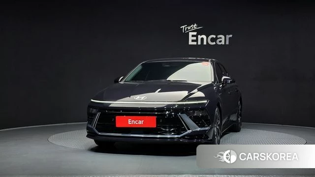 Hyundai Sonata D Edge (DN8) id 3903011 из Кореи 13