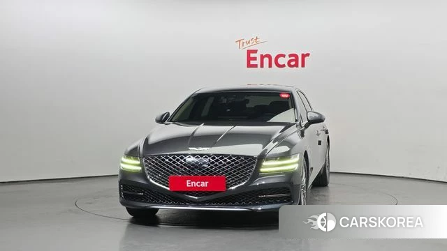 Genesis G80 (RG3) id 3800545 из Кореи 13