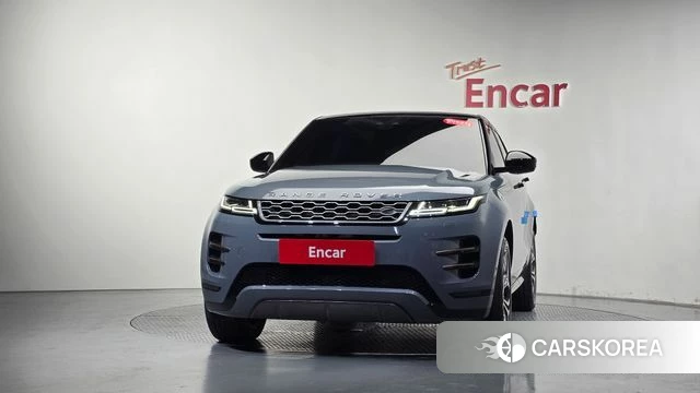 Land Rover Range Rover Evoque 2nd Generation id 4776003 из Кореи 23