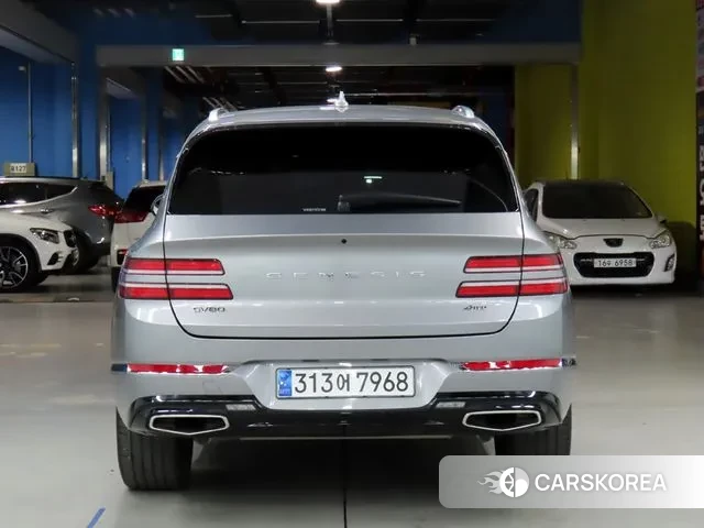 Genesis GV80 id 3571815 из Кореи 13