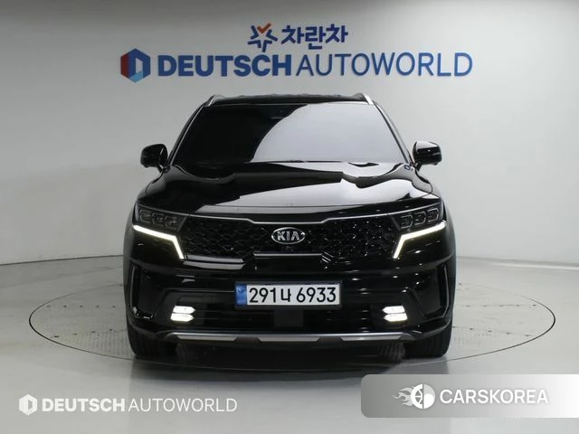 Kia Sorento 4th Generation id 4881815 из Кореи 13