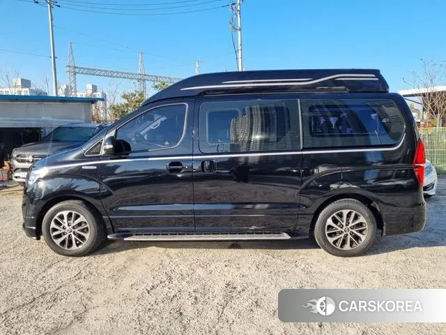 Hyundai The New Grand Starex id 3429268 из Кореи 11