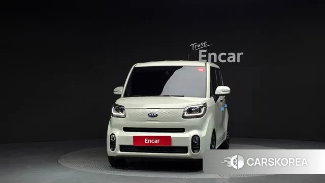 Kia The New Ray id 3391509 из Кореи 13