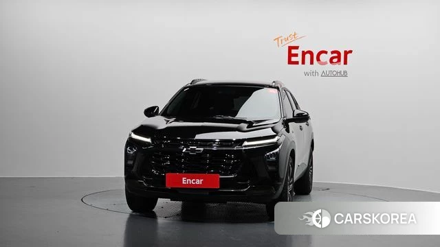Chevrolet (GM Daewoo) Trax Crossover id 4329787 из Кореи 23