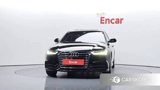 Audi New A6 id 3531088 из Кореи 13