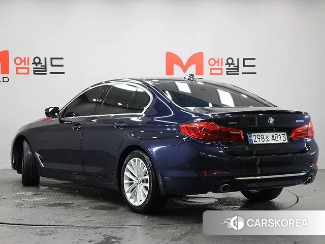 BMW 5 Series (G30) id 3259261 из Кореи 13