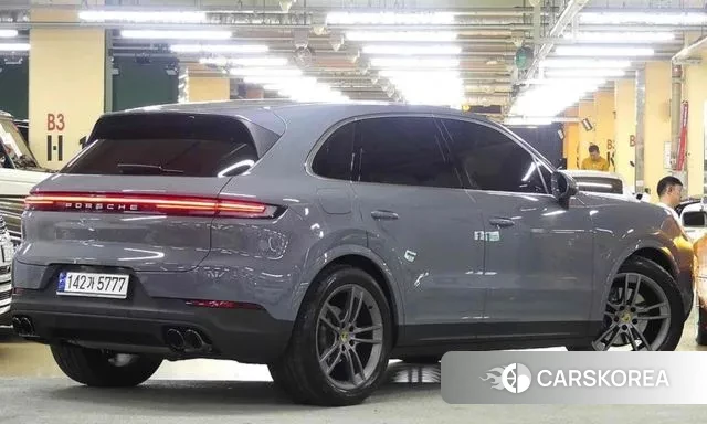 Porsche Cayenne (PO536) id 3153701 из Кореи 13