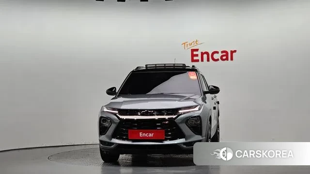 Chevrolet (GM Daewoo) Trailblazer id 2974831 из Кореи 13