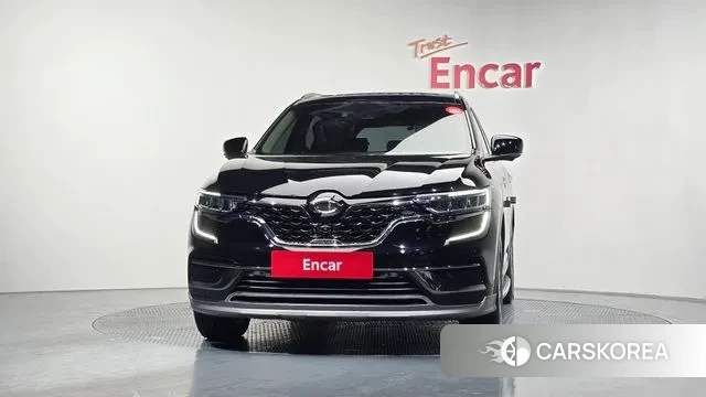 Renault Korea (Samsung) The New QM6 id 3503808 из Кореи 13