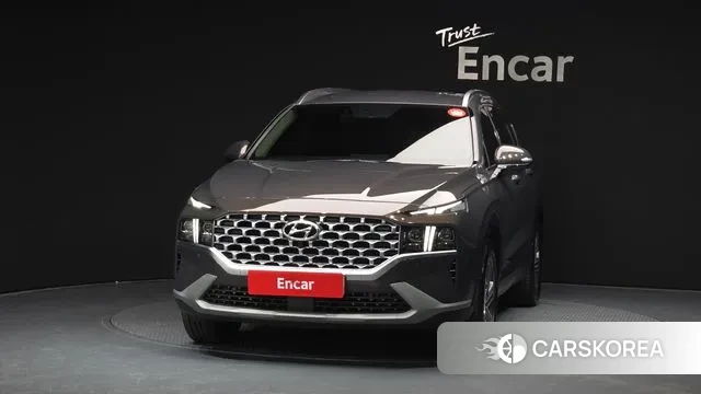 Hyundai The New Santa Fe id 3741562 из Кореи 13