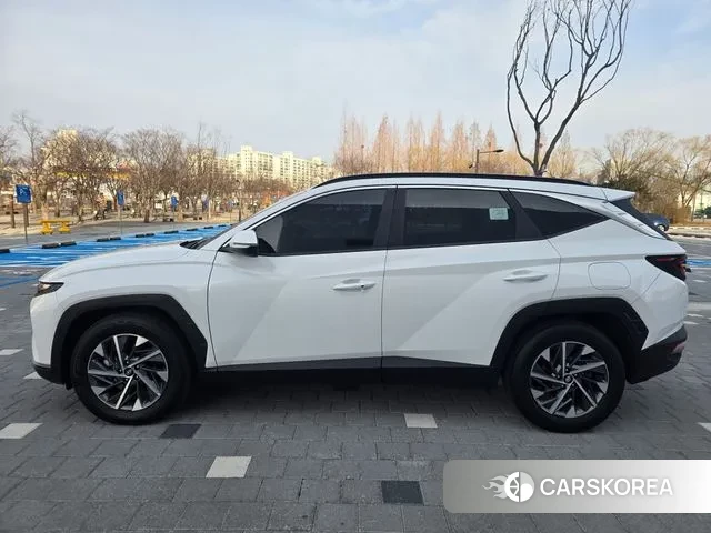 Hyundai Tucson (NX4) id 3757450 из Кореи 13