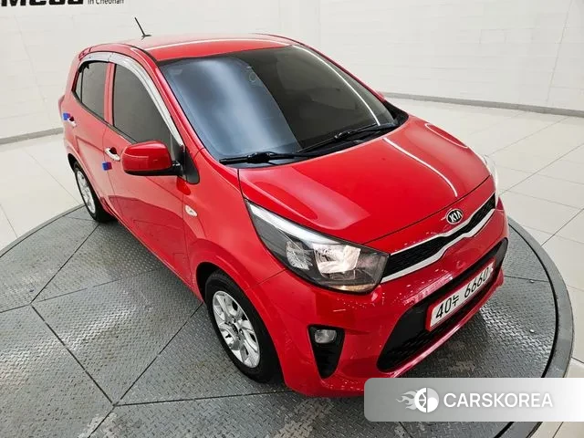 Kia All New Morning (JA) id 3557916 из Кореи 13