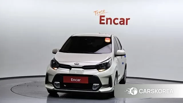 Kia Morning Urban (JA) id 3060201 из Кореи 13