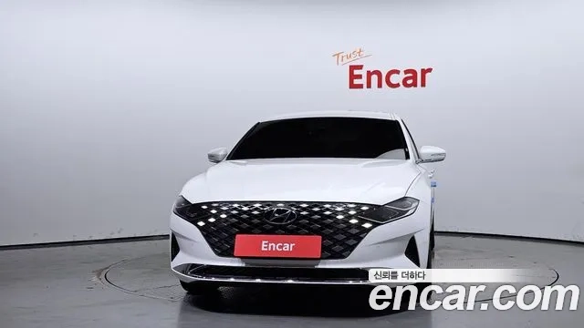 Hyundai The New Grandeur IG id 2951459 из Кореи 13