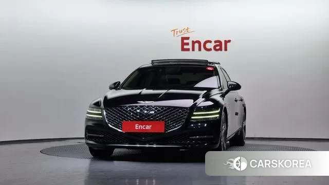 Genesis G80 (RG3) id 3468473 из Кореи 13
