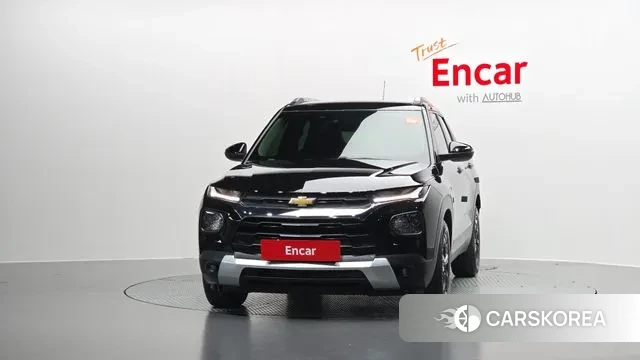 Chevrolet (GM Daewoo) Trailblazer id 3504140 из Кореи 13