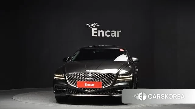 Genesis G80 (RG3) id 3759510 из Кореи 13