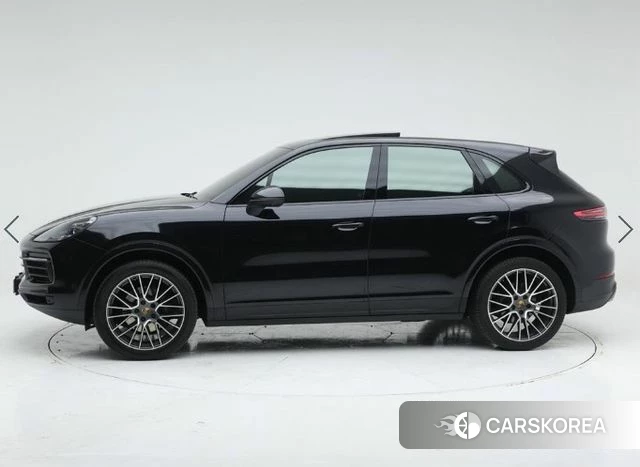 Porsche Cayenne (PO536) id 3889358 из Кореи 12