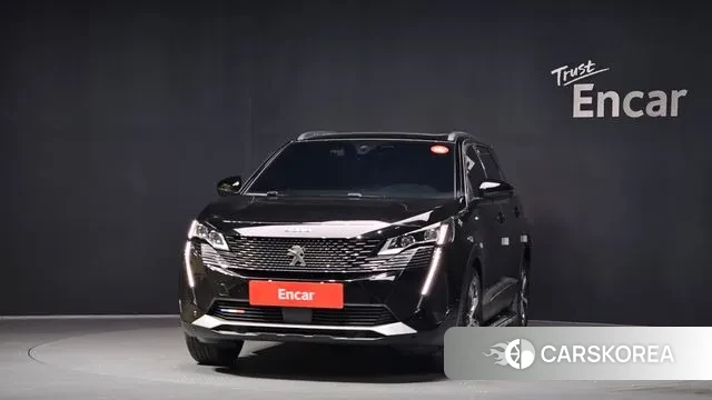 Peugeot 5008 second generation id 3697031 из Кореи 13