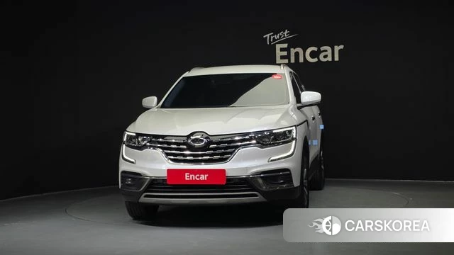 Renault Korea (Samsung) The New QM6 id 3936608 из Кореи 13