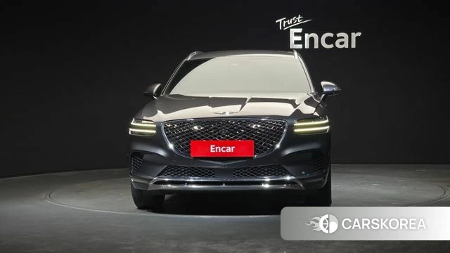 Genesis GV70 id 3878895 из Кореи 8