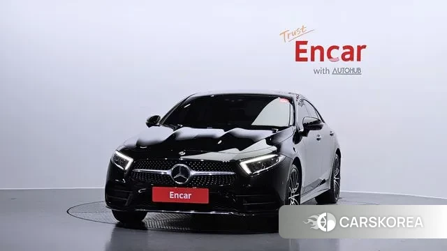 Mercedes-Benz CLS-Class C257 id 3312473 из Кореи 13