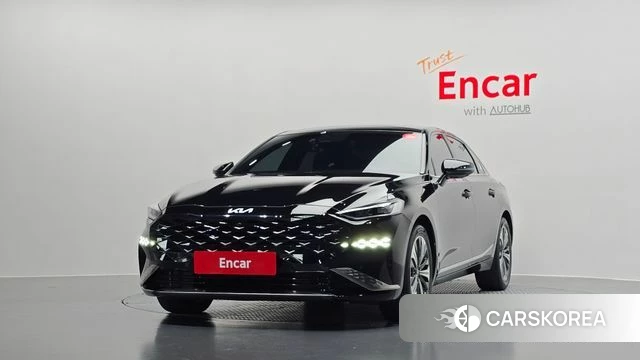 Kia K8 Hybrid id 4350228 из Кореи 23