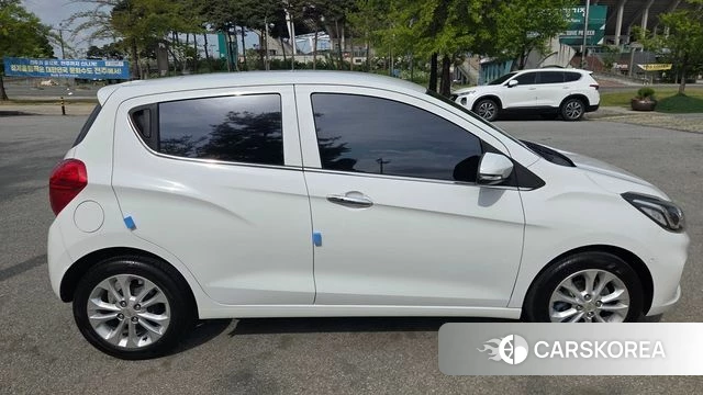 Chevrolet (GM Daewoo) The New Spark id 4496257 из Кореи 13
