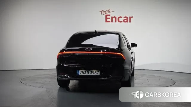 Hyundai The New Grandeur IG id 3573302 из Кореи 13