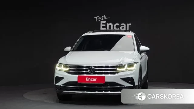 Volkswagen Tiguan second Generation id 3507731 из Кореи 13