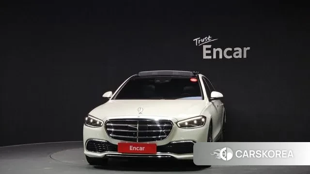 Mercedes-Benz S-Class W223 id 2884937 из Кореи 13