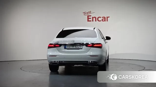 Mercedes-Benz E-Class W213 id 3410975 из Кореи 13