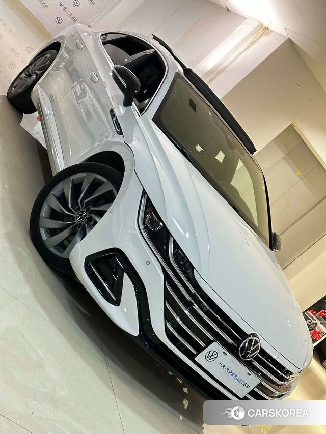 Volkswagen CC id 4297432 из Китая 23