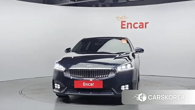 Kia All New K7 Hybrid id 3004825 из Кореи 13