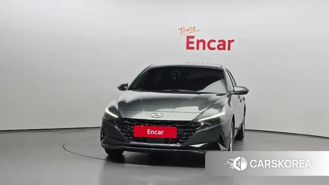 Hyundai Avante (CN7) id 3384441 из Кореи 13