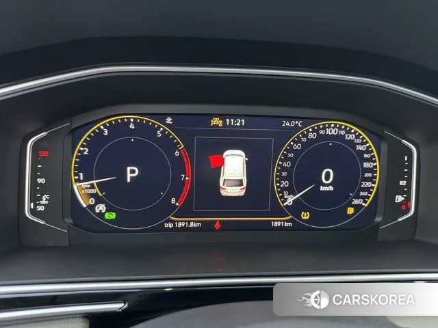 Volkswagen Tiguan L 2025 Черный из Китая, фото 5