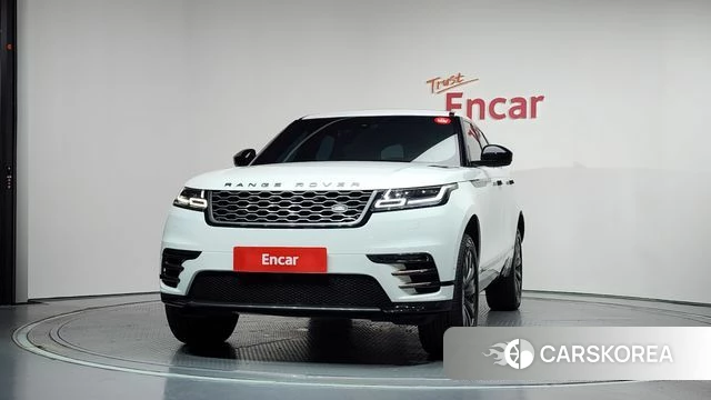 Land Rover Range Rover Velar id 4596502 из Кореи 23