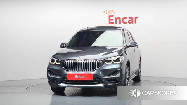 BMW X1 (F48) id 3964661 из Кореи 13